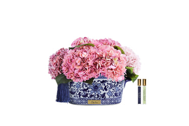 Grand Chinoiserie Hydrangea - Pink - GCH02 (Carton of 1)